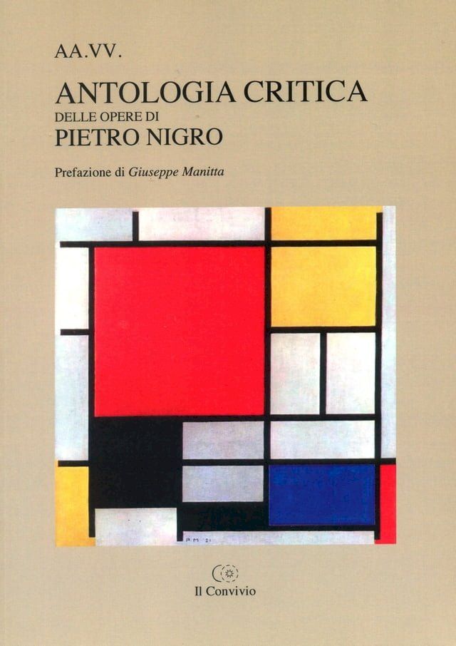  Antologia critica delle opere di Pietro Nigro(Kobo/電子書)