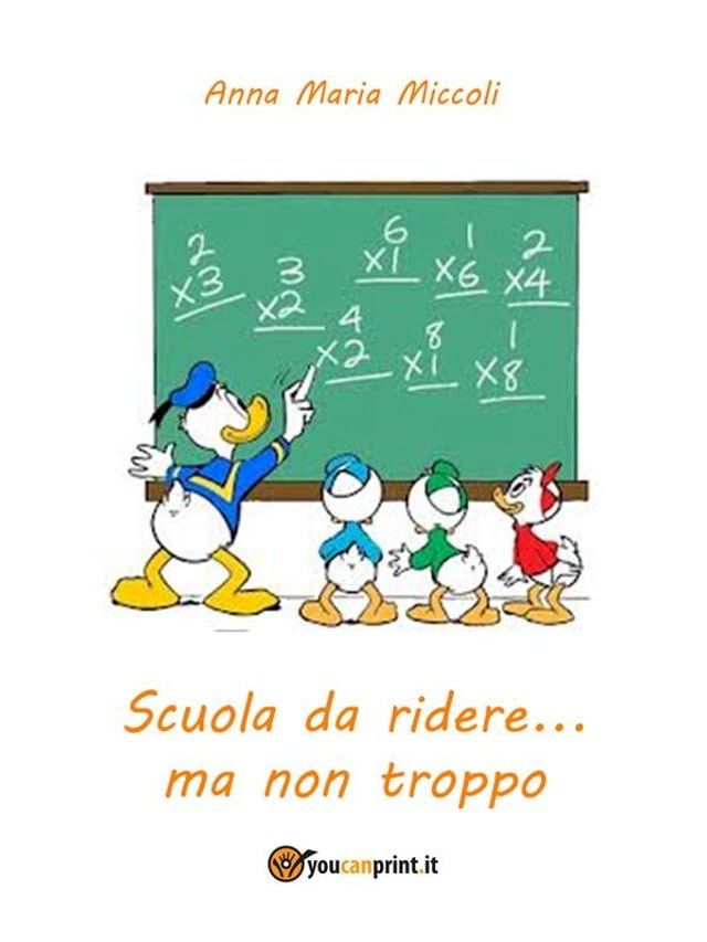  Scuola da ridere... ma non troppo(Kobo/電子書)