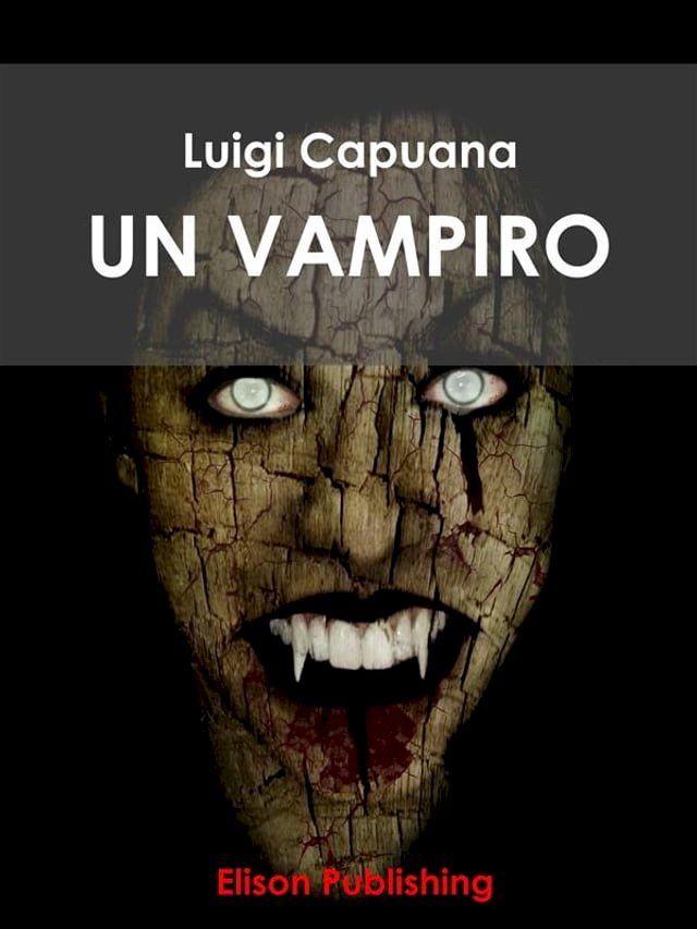  Un vampiro(Kobo/電子書)