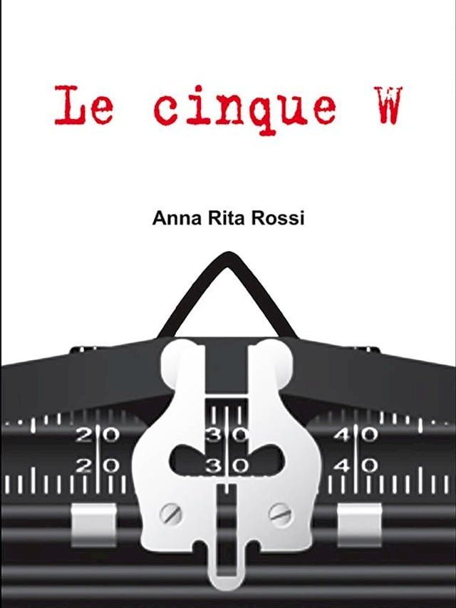  Le cinque W(Kobo/電子書)