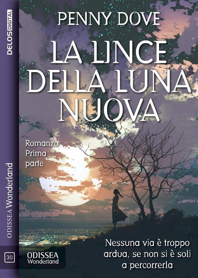  La lince della luna nuova - Parte 1(Kobo/電子書)