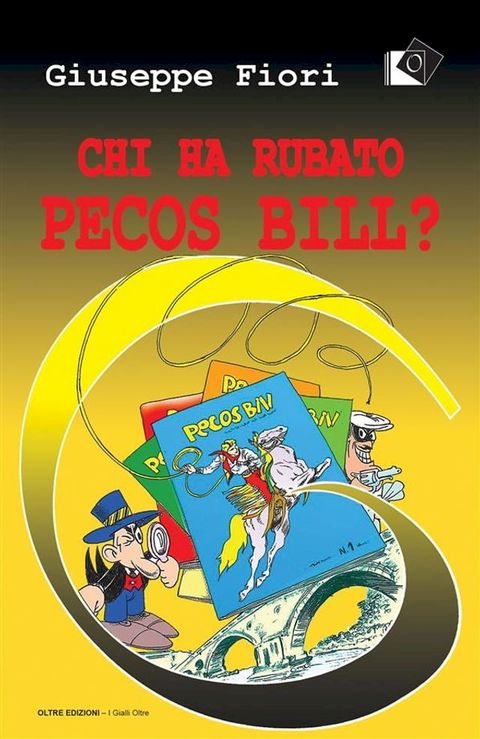 Chi ha rubato Pecos Bill?(Kobo/電子書)