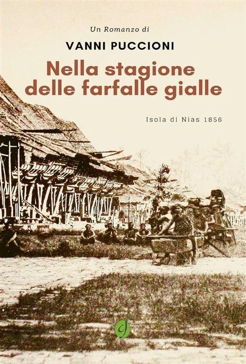 Nella stagione delle farfalle gialle(Kobo/電子書)