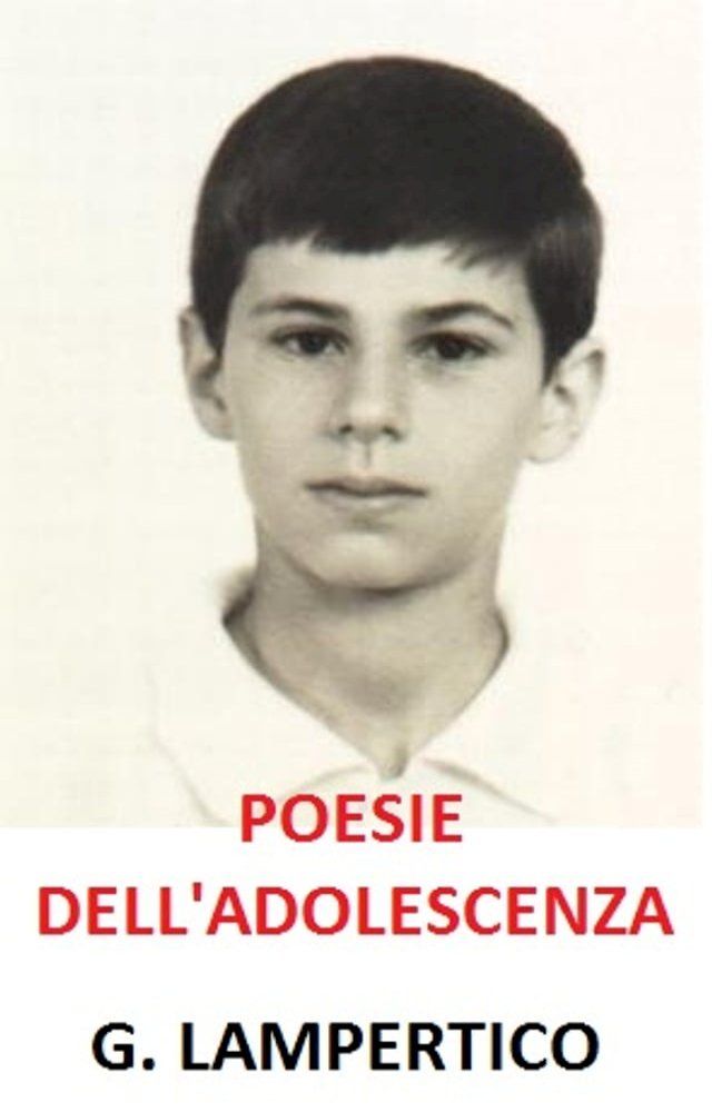  POESIE DELL'ADOLESCENZA(Kobo/電子書)