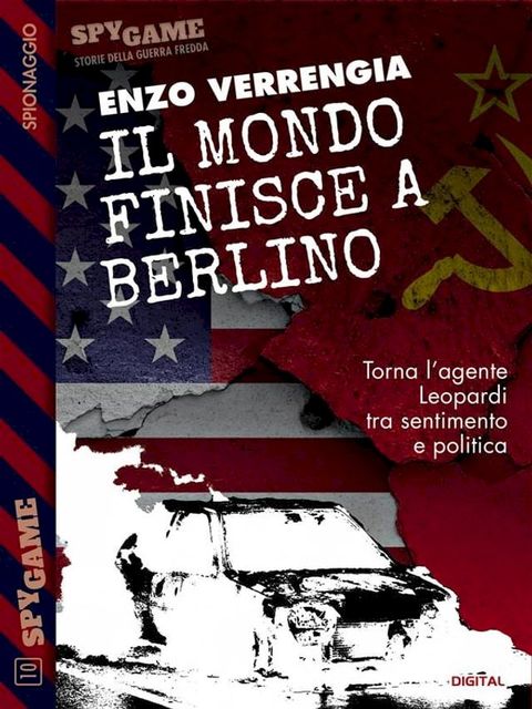 Il mondo finisce a Berlino(Kobo/電子書)