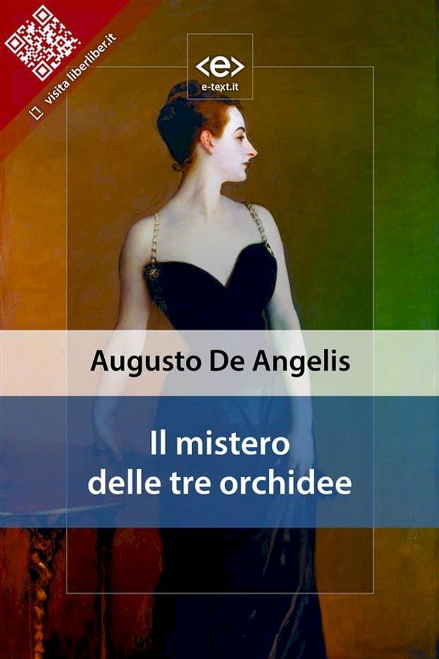  Il mistero delle tre orchidee(Kobo/電子書)