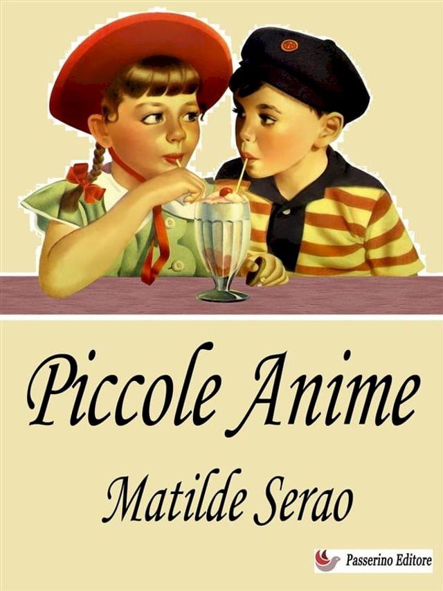  Piccole anime(Kobo/電子書)