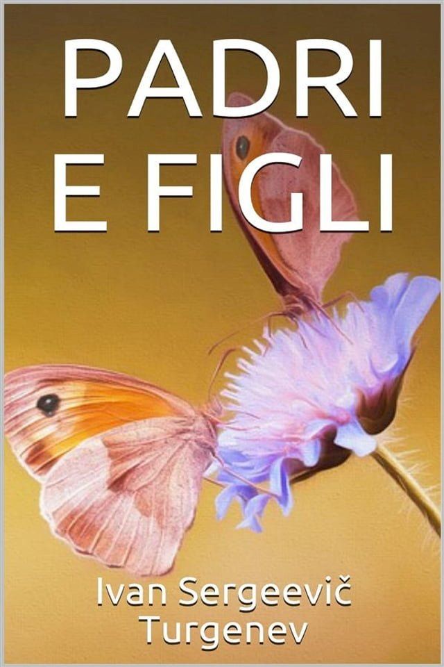  Padri e figli(Kobo/電子書)