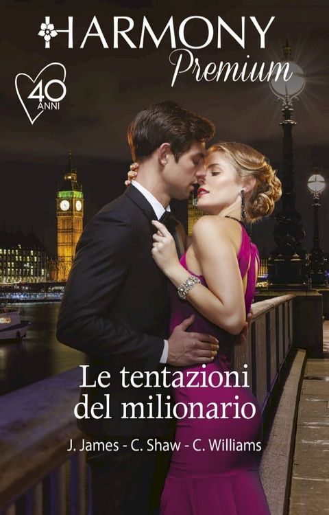 Le tentazioni del milionario(Kobo/電子書)