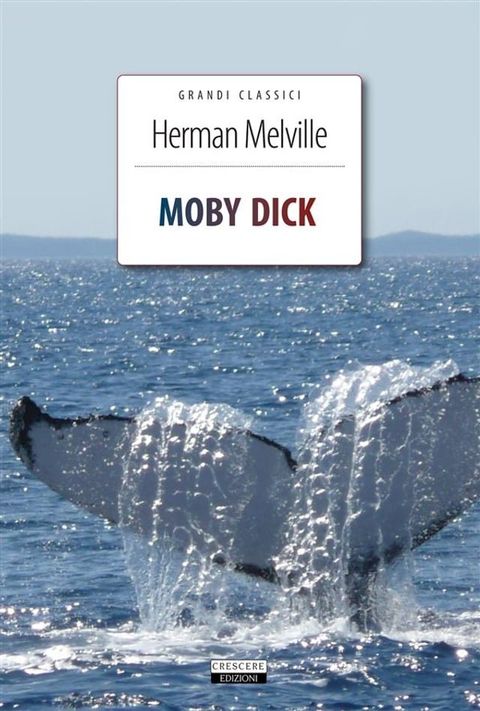 Moby Dick(Kobo/電子書)