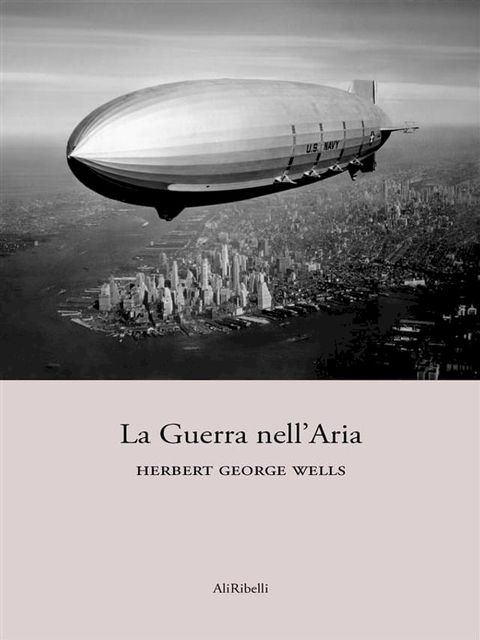 La Guerra nell'Aria(Kobo/電子書)