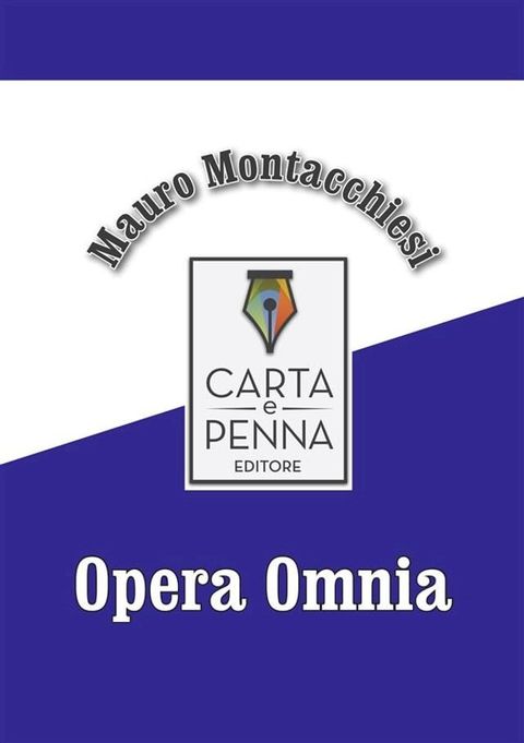 Opera Omnia(Kobo/電子書)