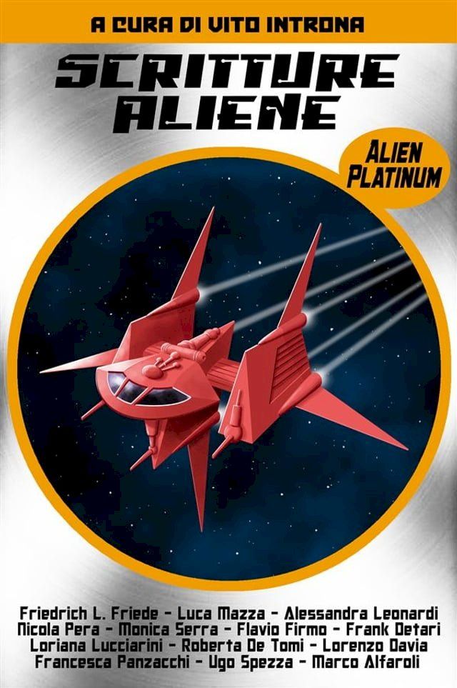  Scritture Aliene - Alien Platinum(Kobo/電子書)