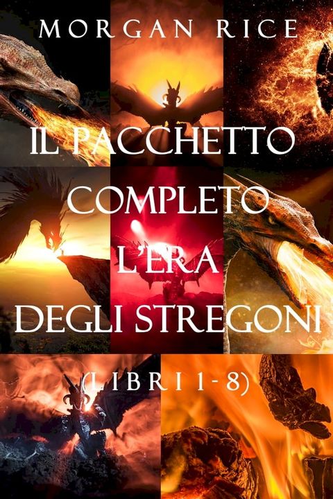 Bundle L’era degli stregoni: Libri 1-8(Kobo/電子書)