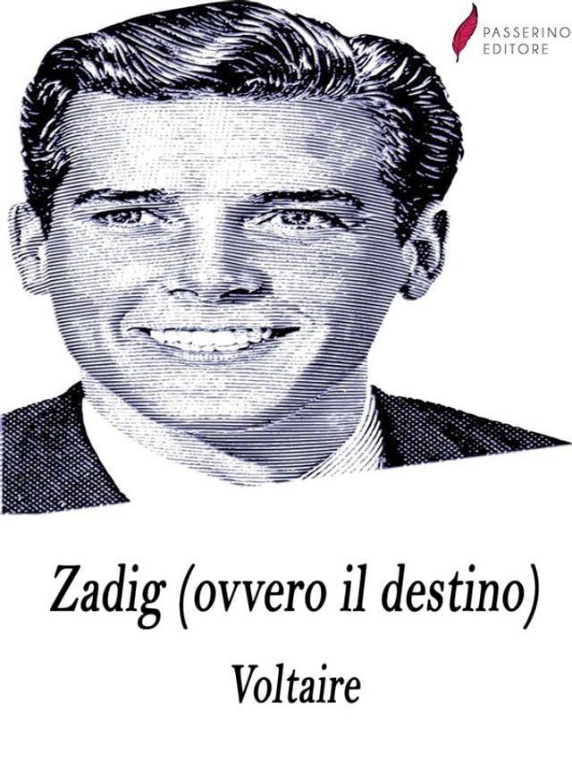  Zadig (ovvero il destino)(Kobo/電子書)