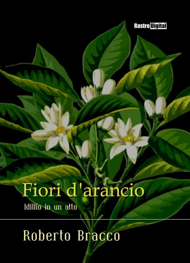  Fiori d'arancio(Kobo/電子書)