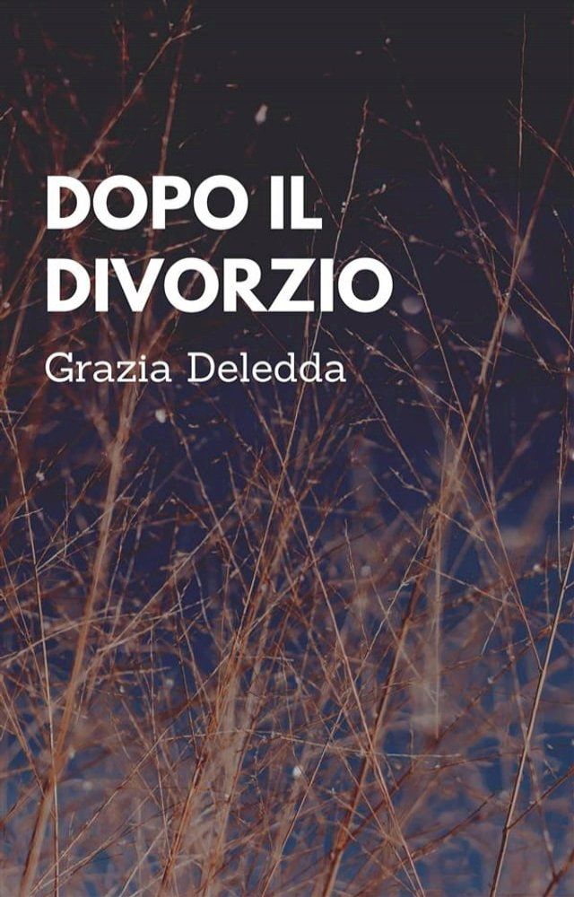  Dopo il divorzio(Kobo/電子書)