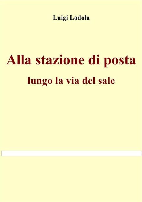 Alla stazione di posta(Kobo/電子書)