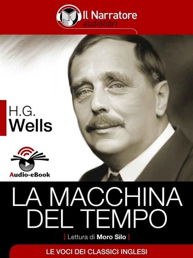  La Macchina del Tempo (Audio-eBook)(Kobo/電子書)