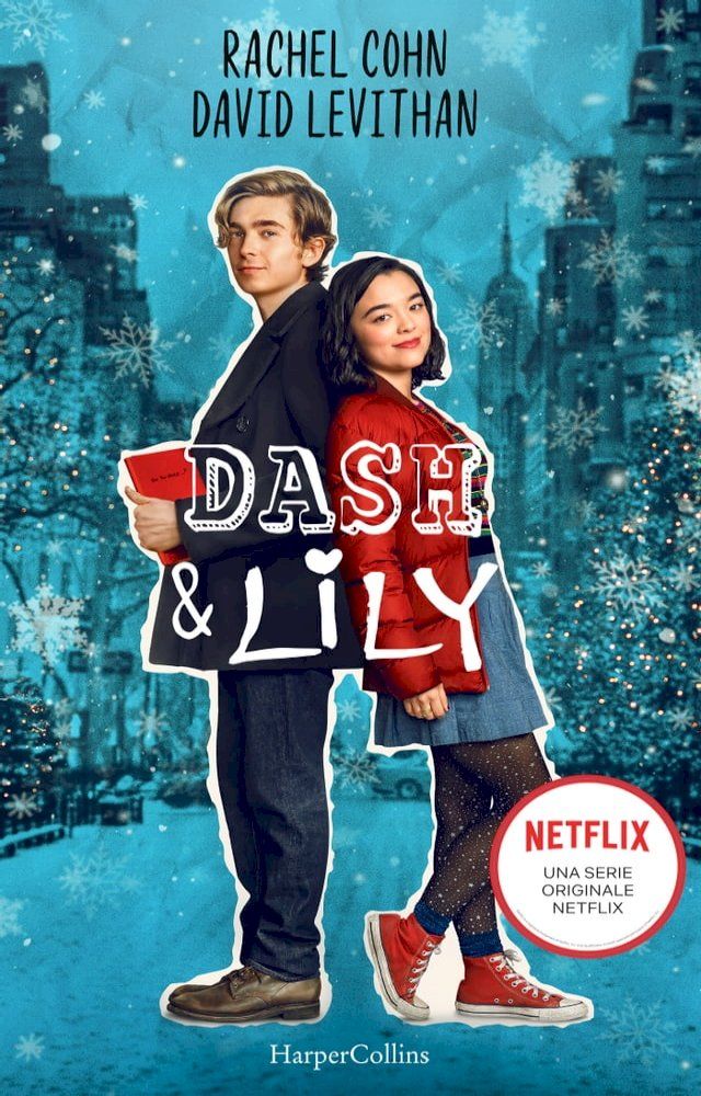  Dash & Lily(Kobo/電子書)