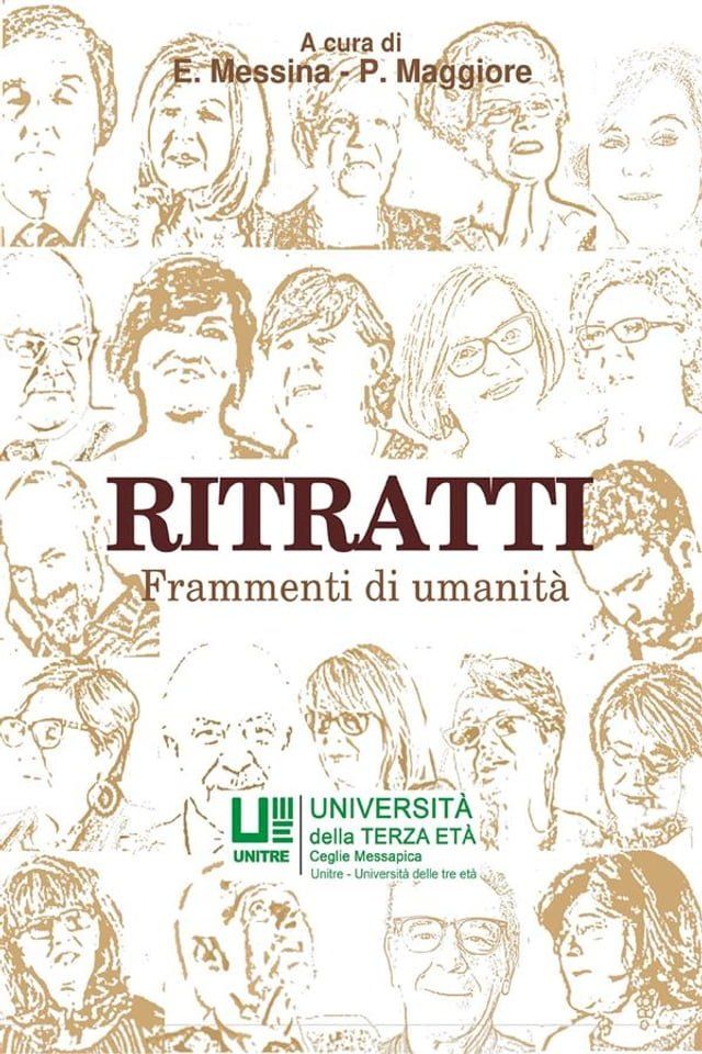  Ritratti(Kobo/電子書)