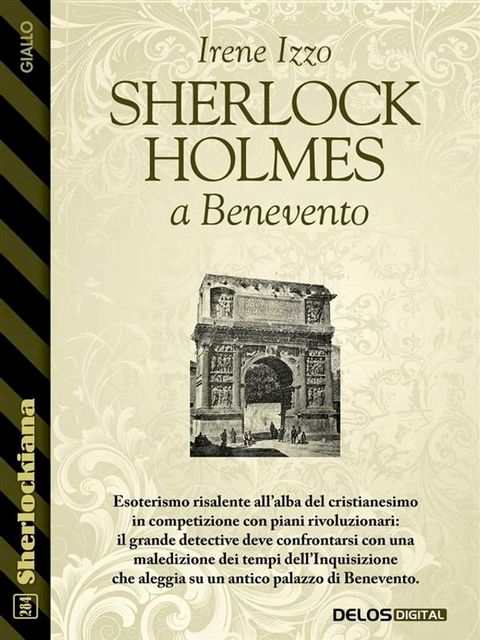 Sherlock Holmes a Benevento(Kobo/電子書)