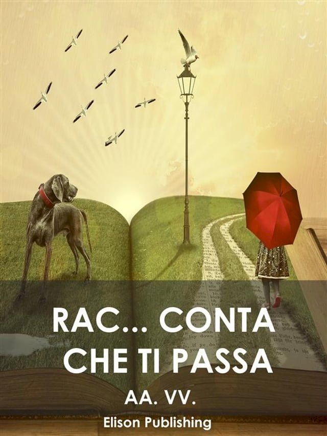  Rac... conta che ti passa(Kobo/電子書)