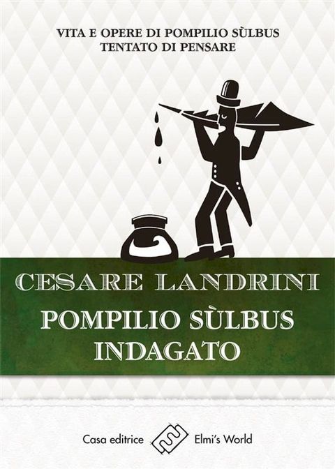 Pompilio S&ugrave;lbus indagato(Kobo/電子書)