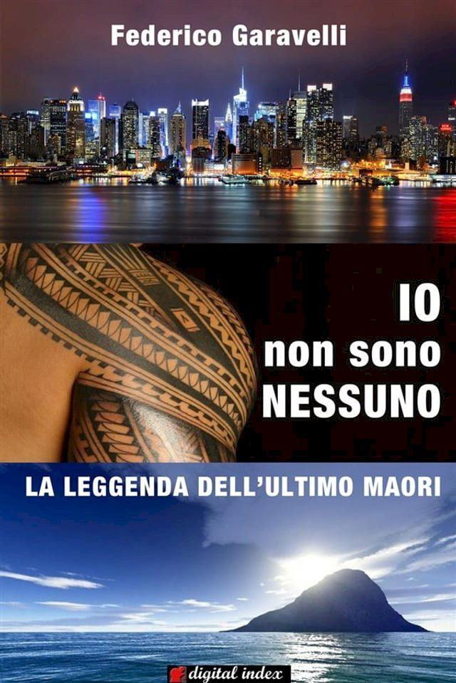  Io non sono nessuno(Kobo/電子書)