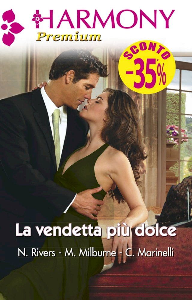  La vendetta più dolce(Kobo/電子書)