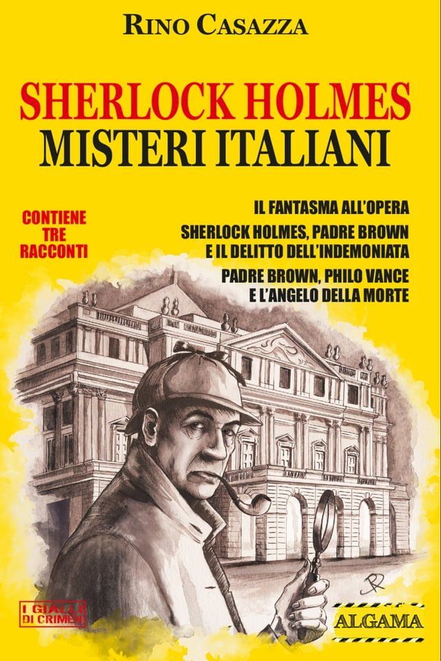  SHERLOCK HOLMES MISTERI ITALIANI(Kobo/電子書)