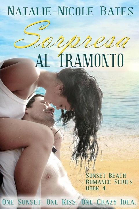 Sorpresa al tramonto(Kobo/電子書)