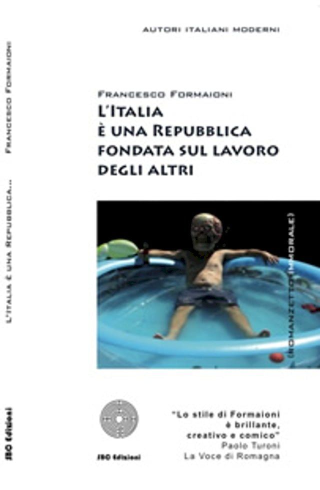  L'Italia è una Repubblica fondata sul lavoro degli altri(Kobo/電子書)