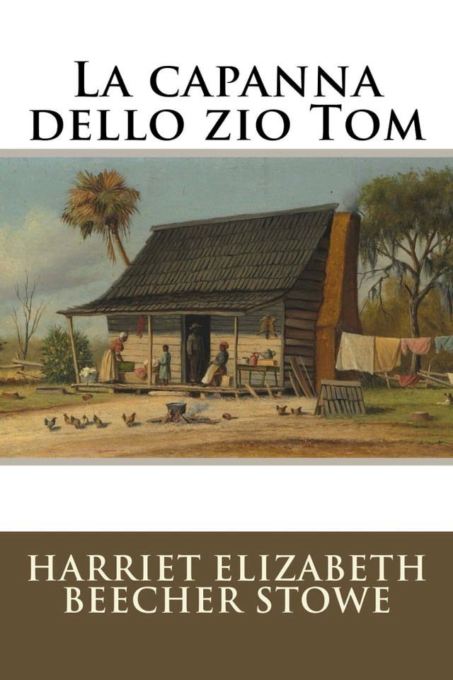  La capanna dello zio Tom(Kobo/電子書)