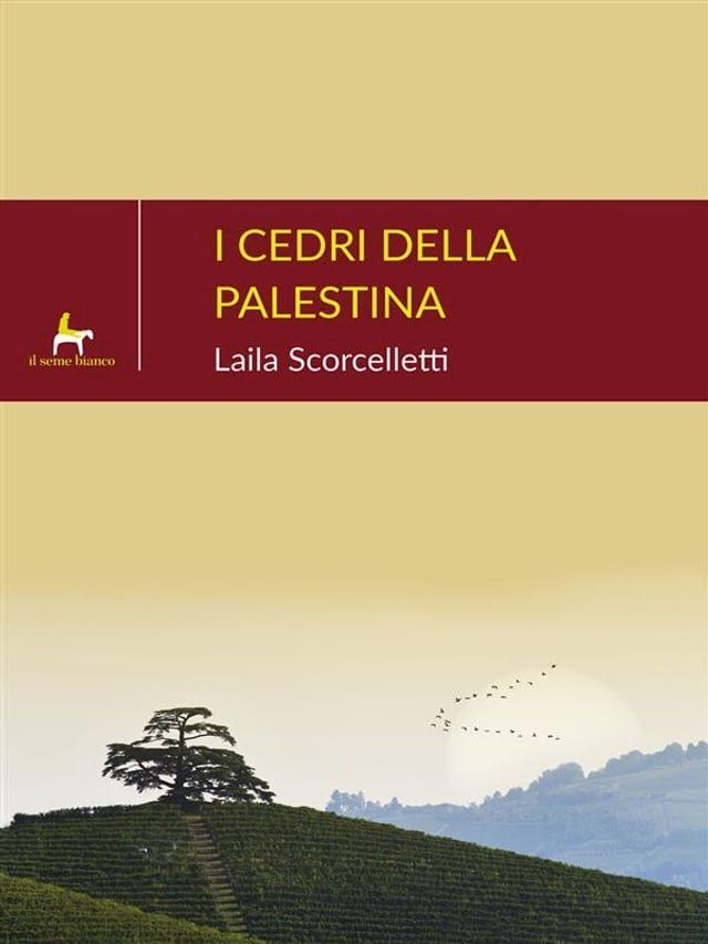  I cedri della Palestina(Kobo/電子書)