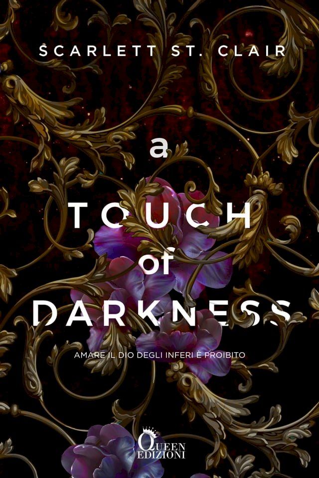  A touch of darkness(Kobo/電子書)