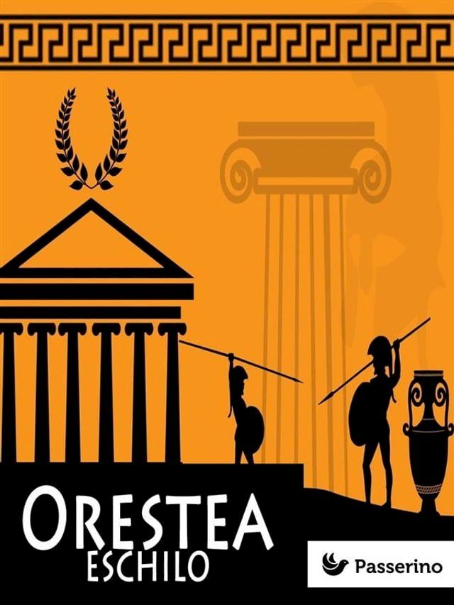  Orestea(Kobo/電子書)