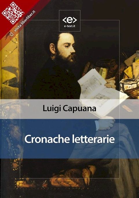 Cronache letterarie(Kobo/電子書)