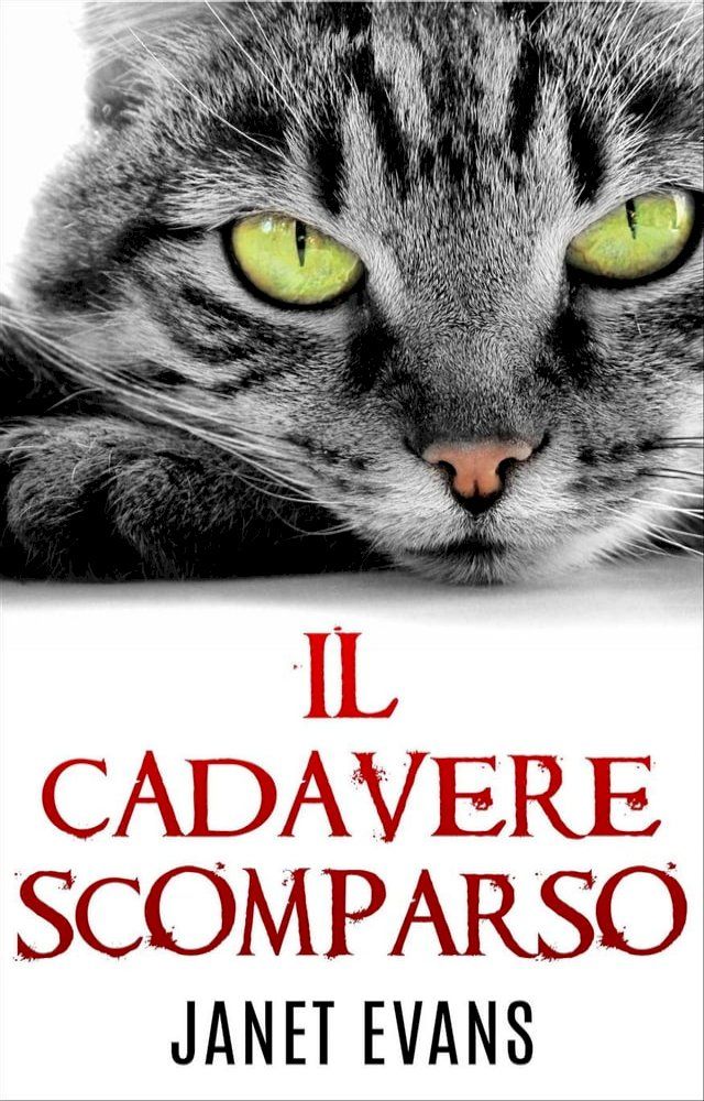  Il Cadavere Scomparso(Kobo/電子書)