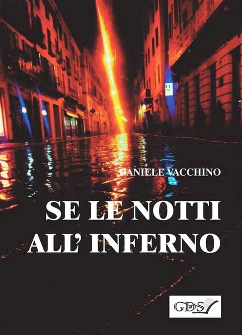 Se le notti all'inferno(Kobo/電子書)