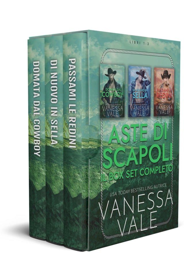  Aste di scapoli - Il box set completo(Kobo/電子書)