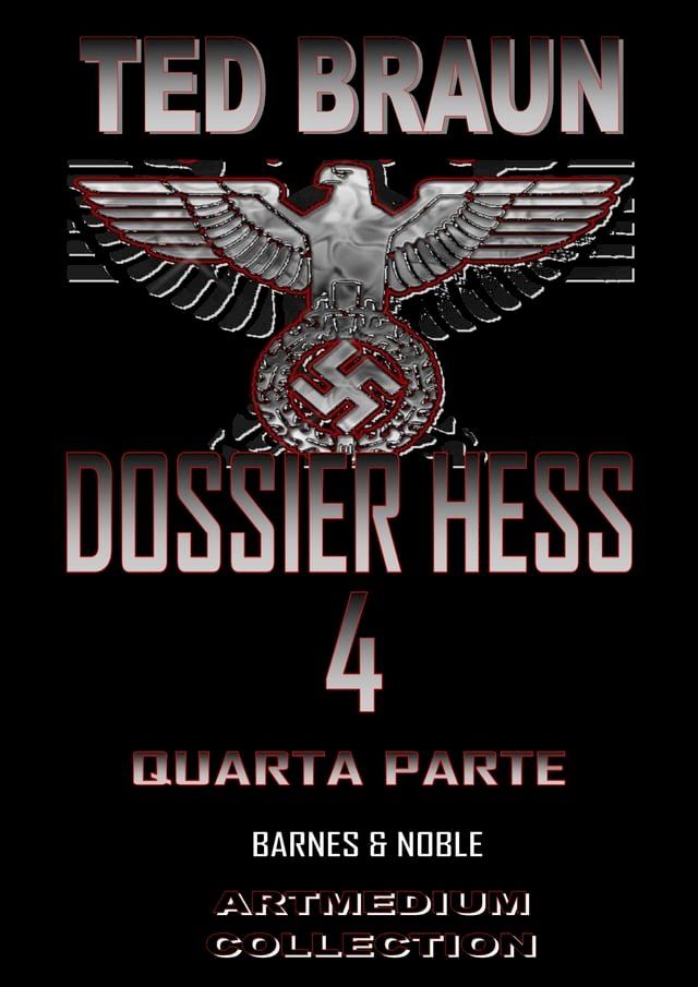  DOSSIER HESS 4(Kobo/電子書)