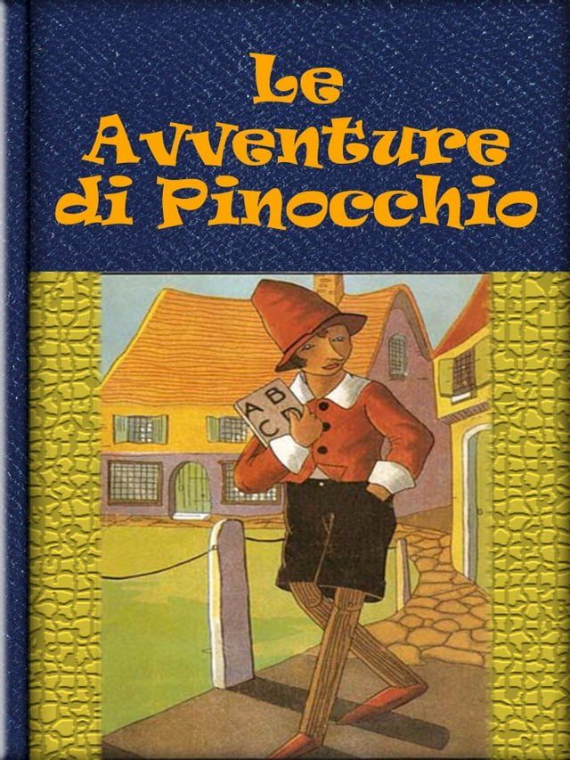  Le Avventure di Pinocchio(Kobo/電子書)