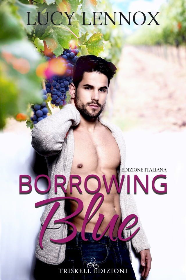  Borrowing Blue (Edizione italiana)(Kobo/電子書)