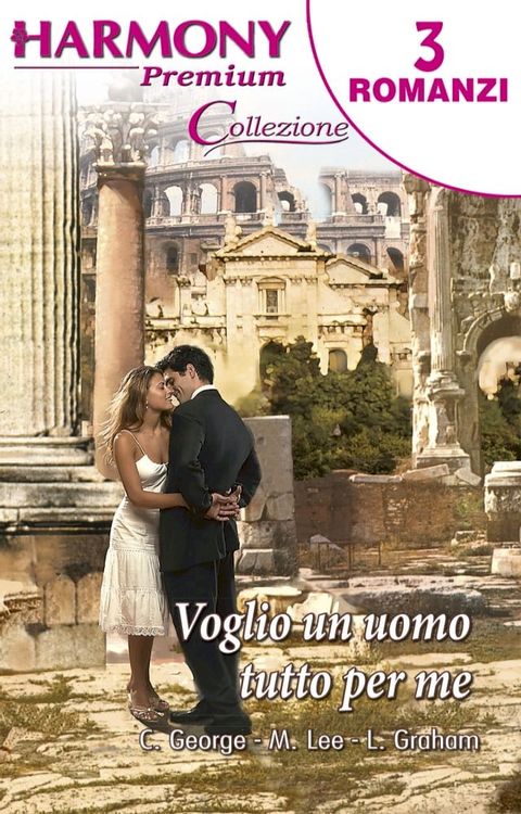 Voglio un uomo tutto per me(Kobo/電子書)