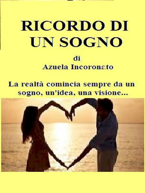 Ricordo di un sogno(Kobo/電子書)