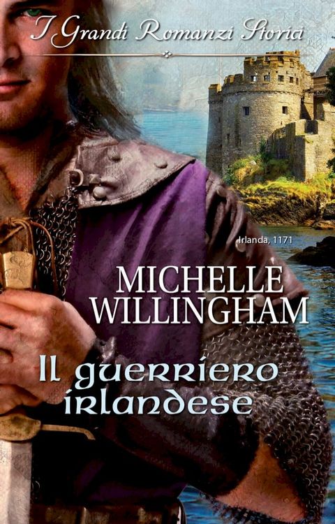 Il guerriero irlandese(Kobo/電子書)