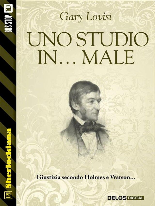  Uno studio in... male(Kobo/電子書)