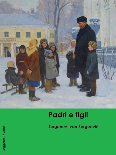 Padri e figli(Kobo/電子書)