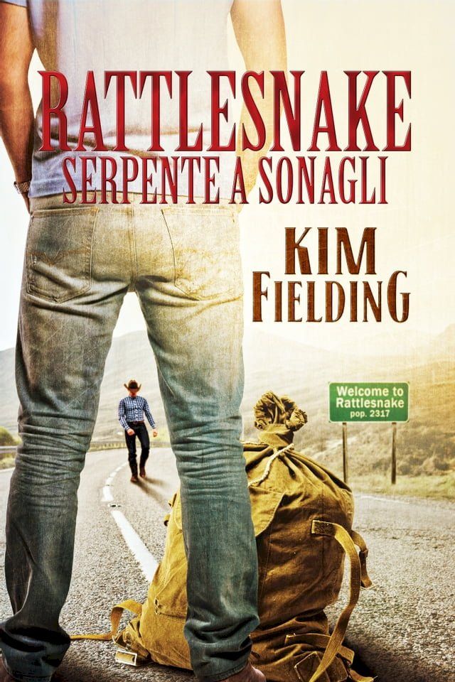  Rattlesnake - Serpente a sonagli(Kobo/電子書)